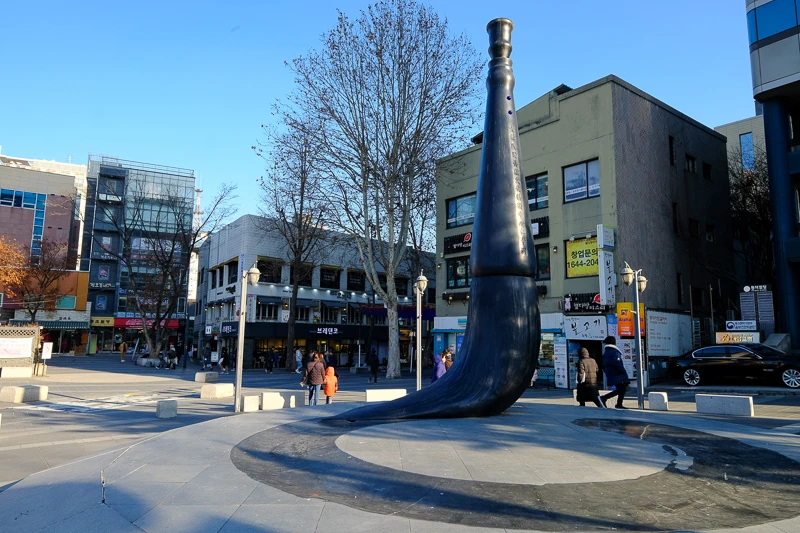 【首爾】益善洞韓屋村：Top10美食咖啡廳推薦！鹽可頌、手撕吐司＆鬼怪場景