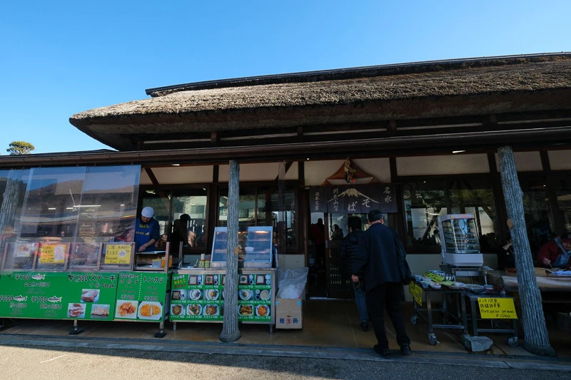 【河口湖】忍野八海：必去富士山湧泉群！日本名水百選交通美食彙