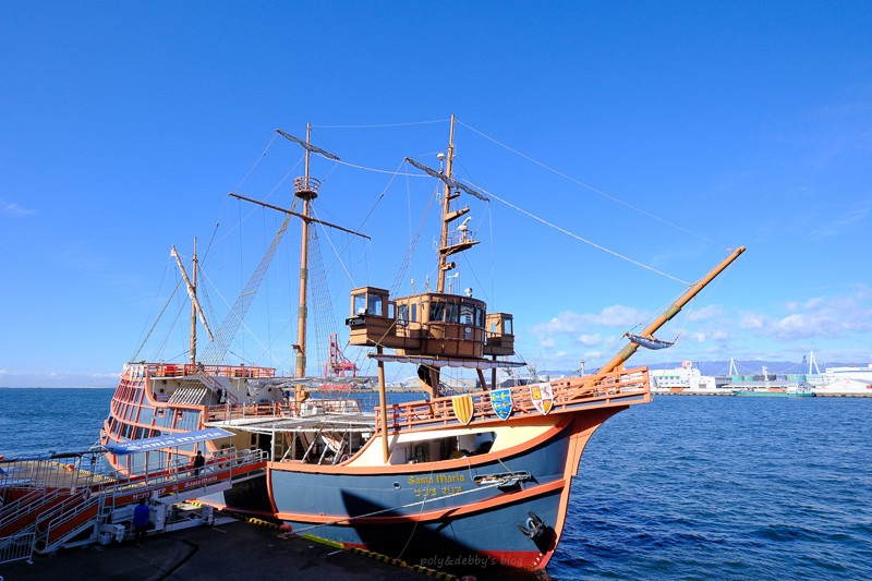 【大阪】帆船型觀光船 聖瑪麗亞號:黃昏遊覽超熱門!周遊卡免費&預約攻略 【大阪】帆船型觀光船 聖瑪麗亞號:黃昏遊覽超熱門!周遊卡免費&預約攻略