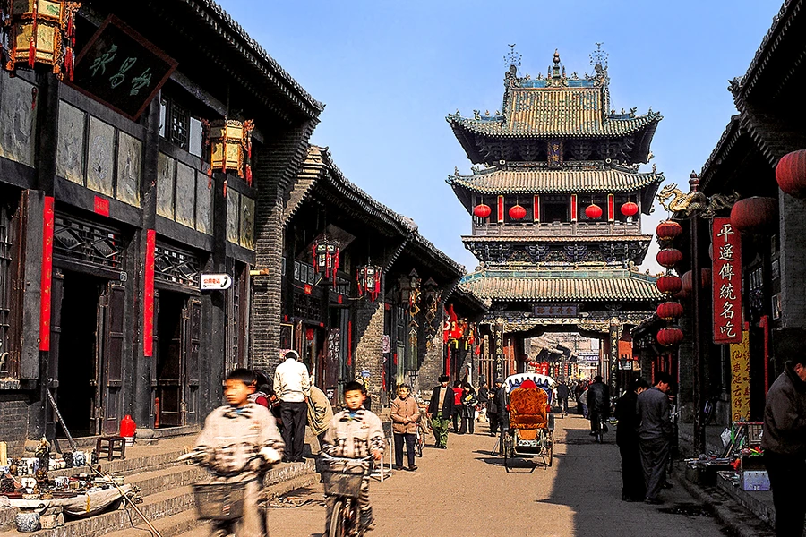 20240726_1721977711323980.jpg 平遥 古城市楼.jpg