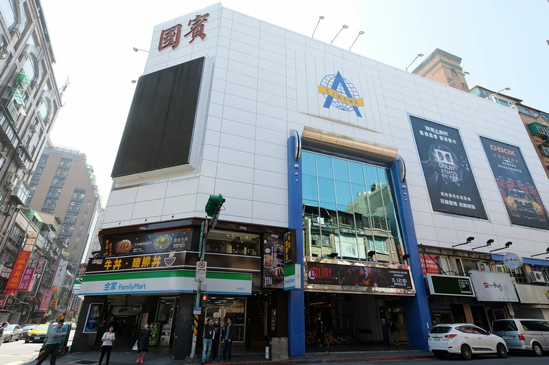 【台北西門町逛街地圖】11大好玩西門町景點一日遊＆附近美食住