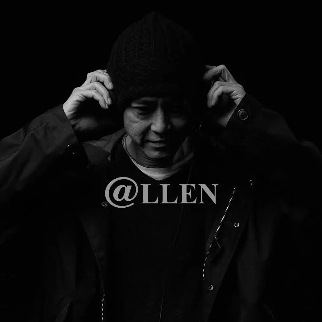 DJ @LLEN 被譽為「台灣電音教父」，自1993年主持《Tekno Invasion》地下電台節目起，接連發起「Hyper Hyper」夜店派對與台灣首場戶外瑞舞「Finally..THE PARTY」，為台灣電音文化奠定基礎。