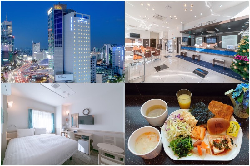 【首爾住宿推薦】17間超夯韓國首爾飯店！弘大明洞東大門住宿便宜彙整