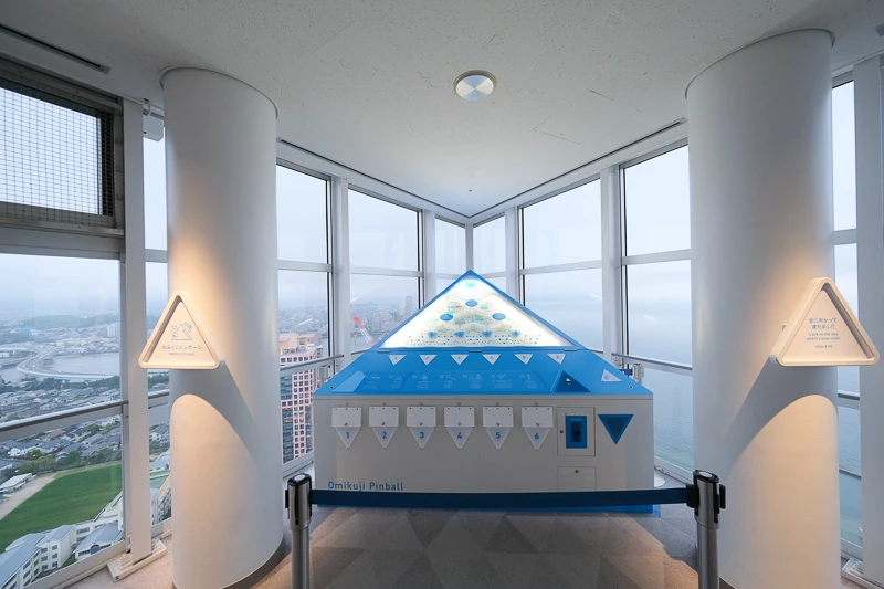 【福岡塔攻略】夜景100選認證！5大必看重點、門票交通＆附近景點彙整