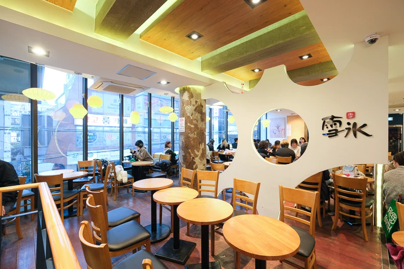 【首爾】雪冰：