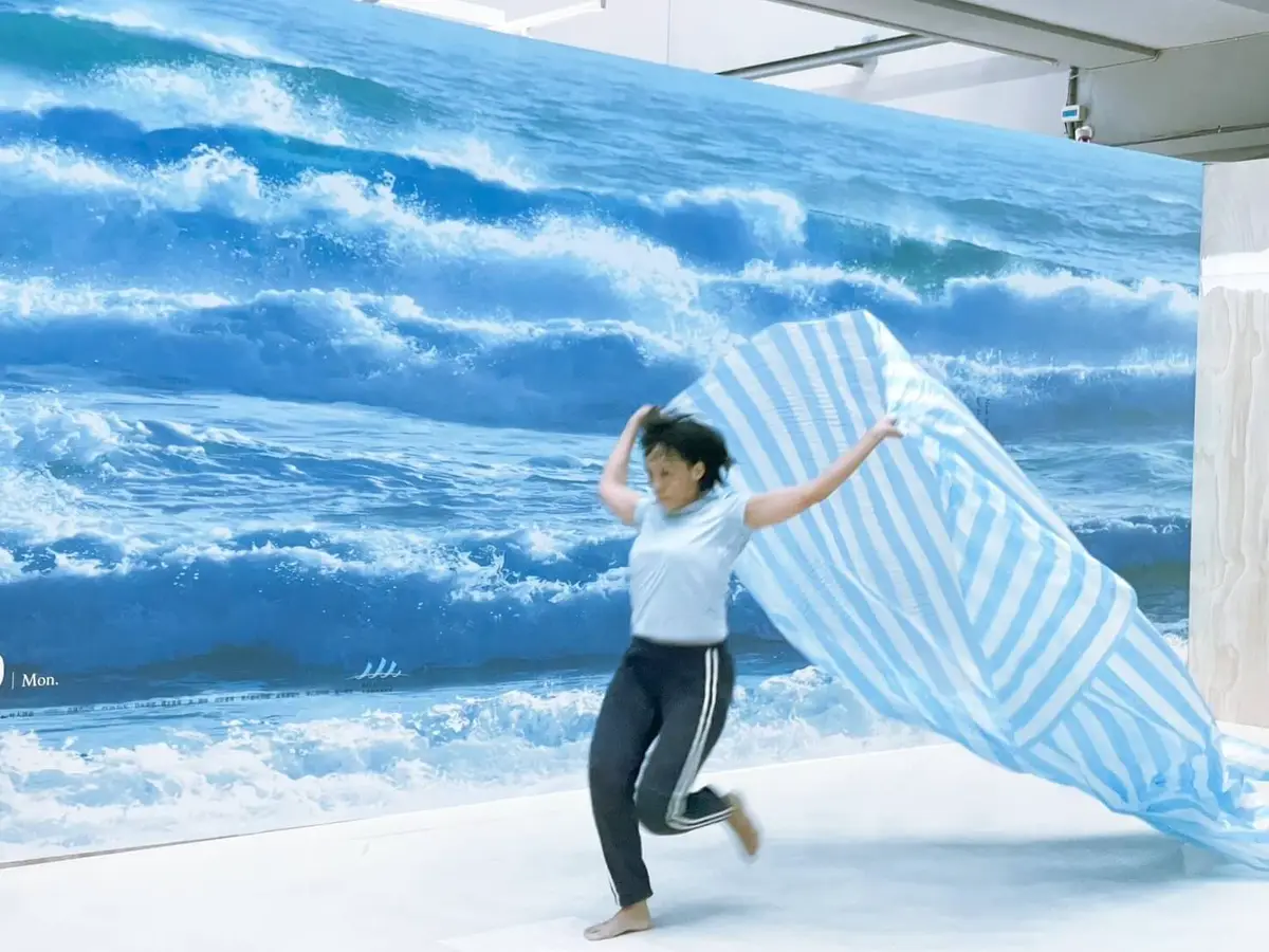 Palafang花蓮跳浪藝術節