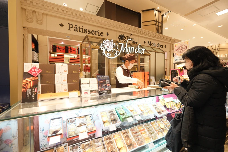 【大阪】Mon cher堂島蛋糕卷：北海道生乳製作，日本第一瑞士卷美味必買