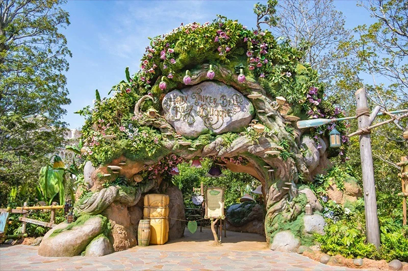 【東京迪士尼海洋2025】DisneySea必玩設施、必買商品＆門票快速通關全攻略