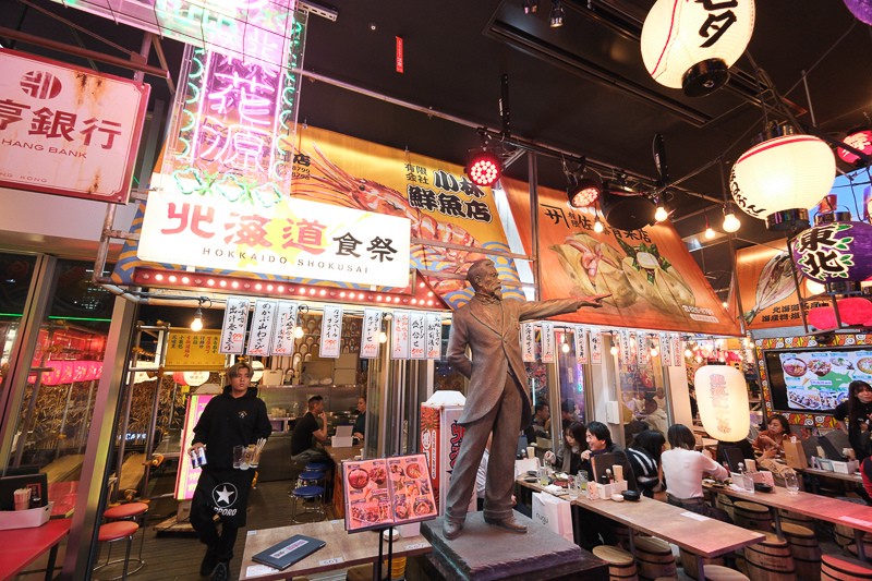 【新宿景點推薦】2024東京新宿一日遊行程！新宿御苑、歌舞伎