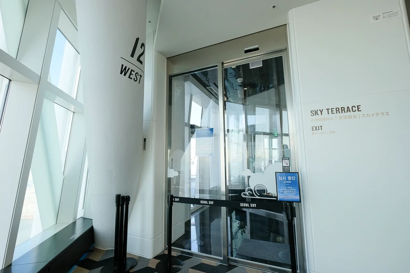 【首爾】樂天世界塔Seoul Sky：全球第三高觀景台！門票美食＆附近景點攻略