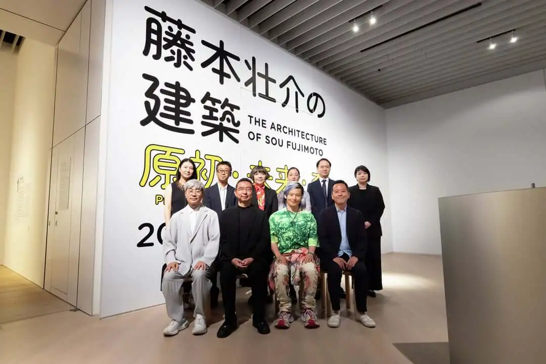 圖片來源／森美術館。攝影：田山達之 