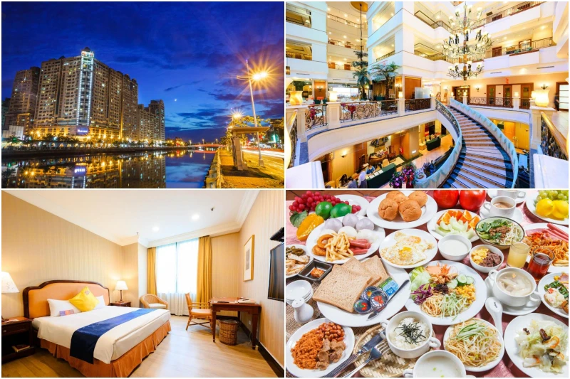 【2025安平住宿】8間超夯安平飯店民宿推薦！便宜高CP值＆近老街景點清單