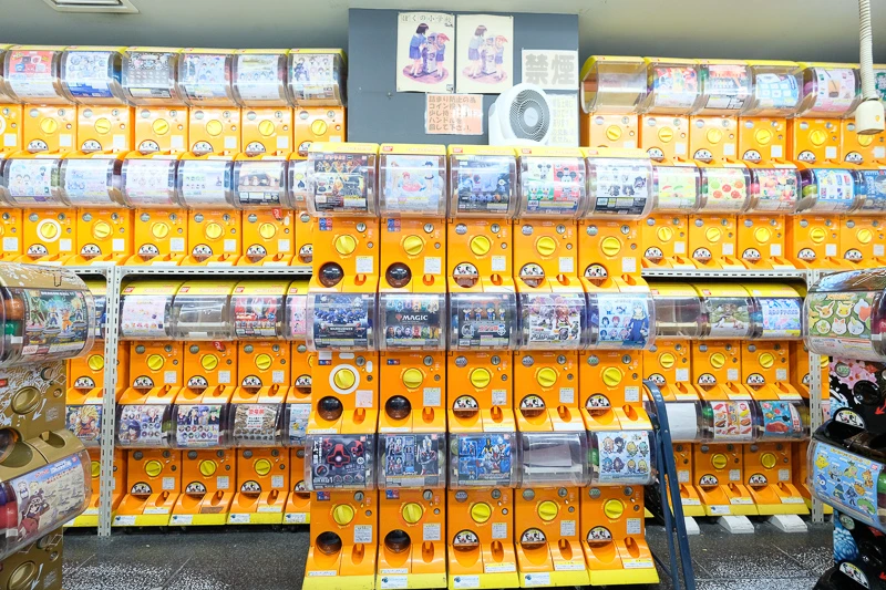 【秋葉原必逛攻略】2025秋葉原景點一日遊！animate、動漫商店、扭蛋會館彙整