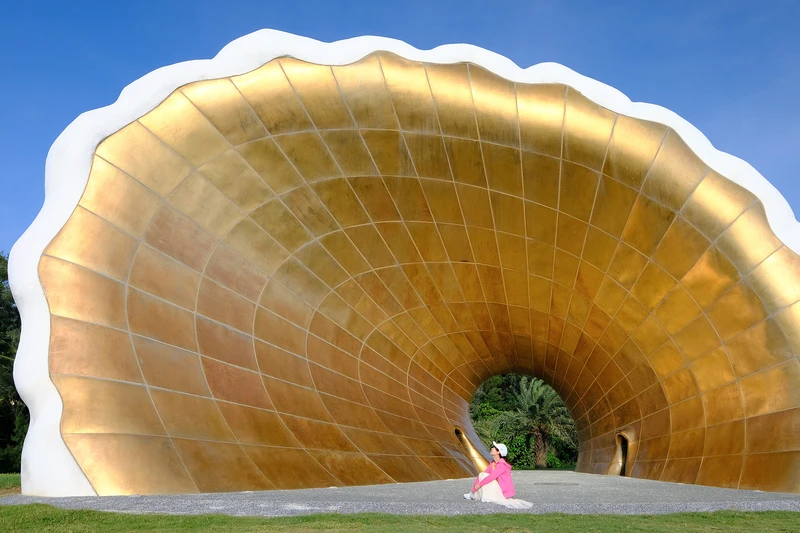 【高雄旗津景點】2024旗津老街美食海產必吃＆旗津交通怎麼去