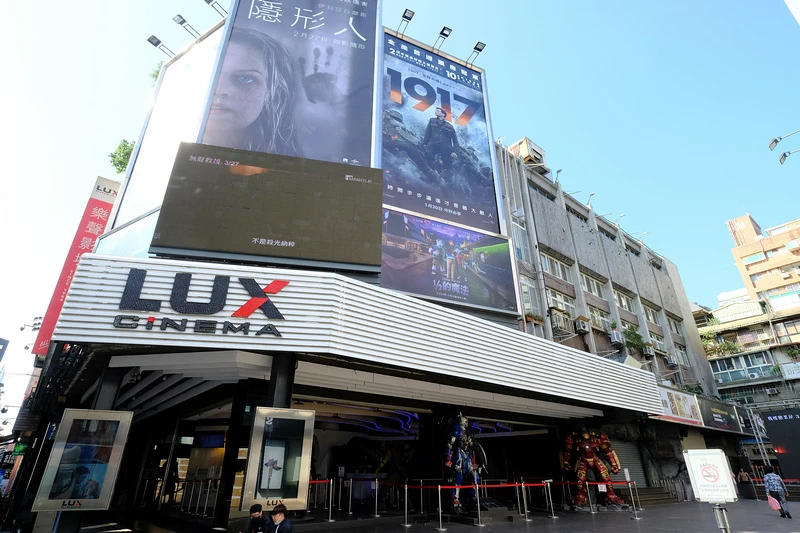 【台北西門町逛街地圖】11大好玩西門町景點一日遊＆附近美食住