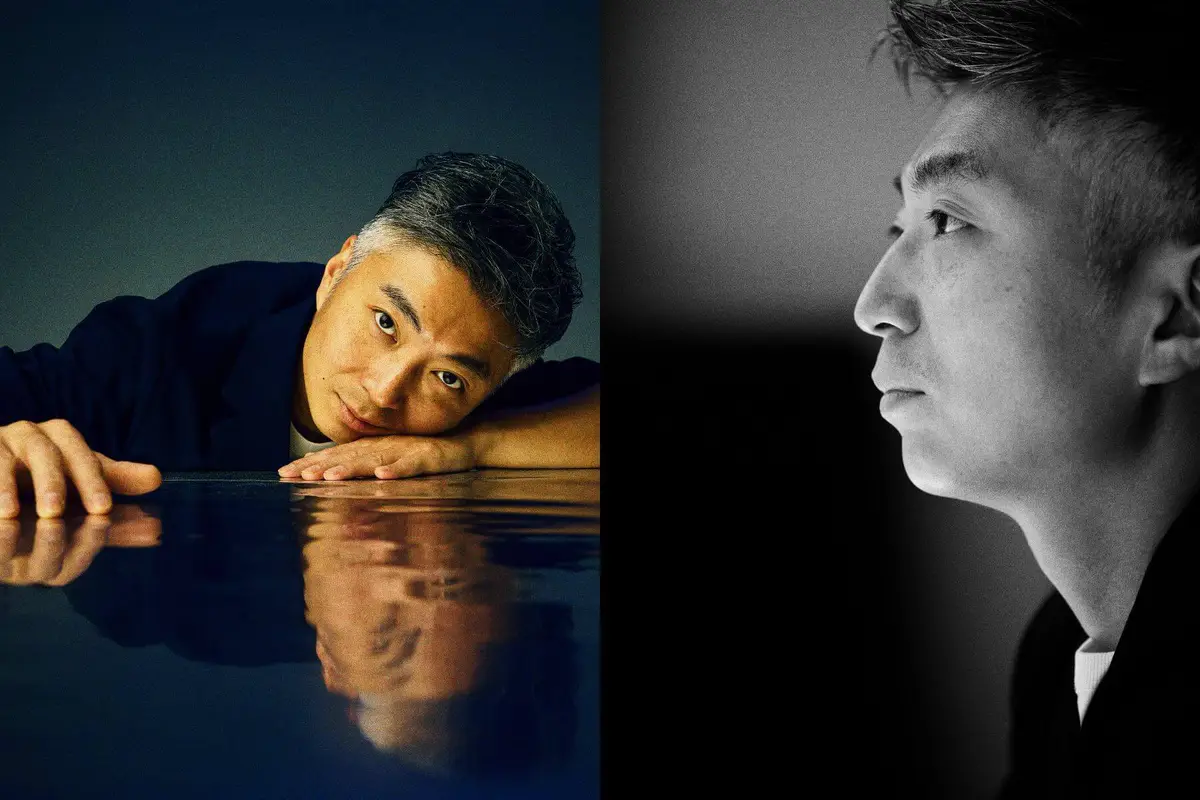 MUME創辦人林泉。