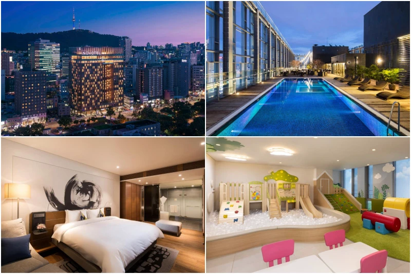 【2025東大門住宿】8間超夯東大門飯店推薦！近地鐵站、購物批發首選