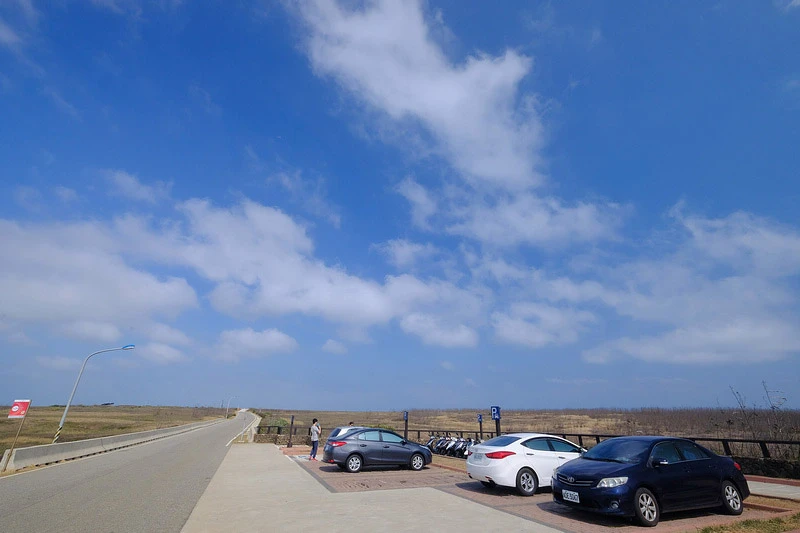 【澎湖】漁翁島燈塔(西嶼燈塔)：台灣最古老燈塔，看夕陽拍照好