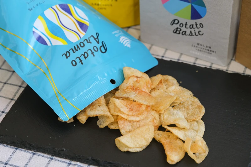 【大阪限定伴手禮】Grand Calbee厚切洋芋片：奢華價格滋味欲罷不能