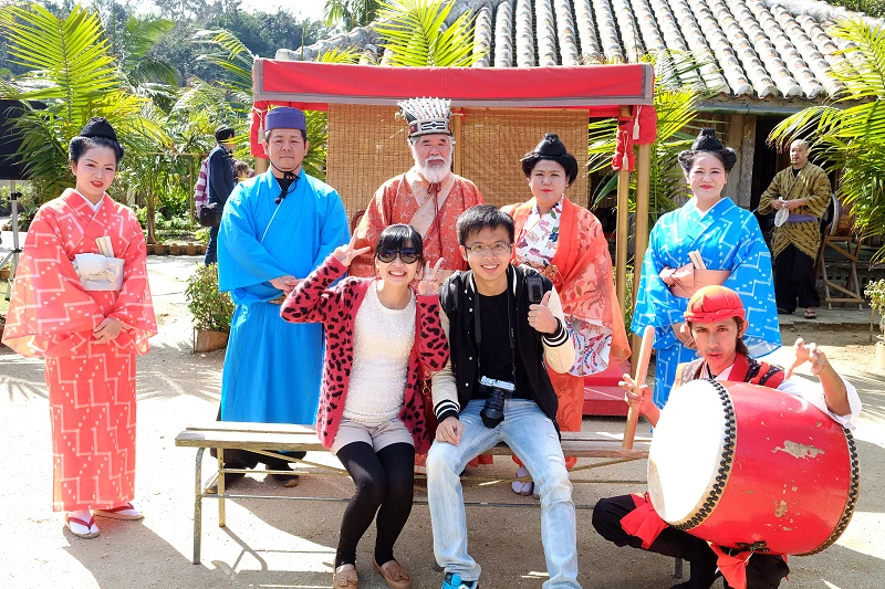 【沖繩】琉球村：重現古老沖繩！琉球王國主題公園人氣表演秀＆探