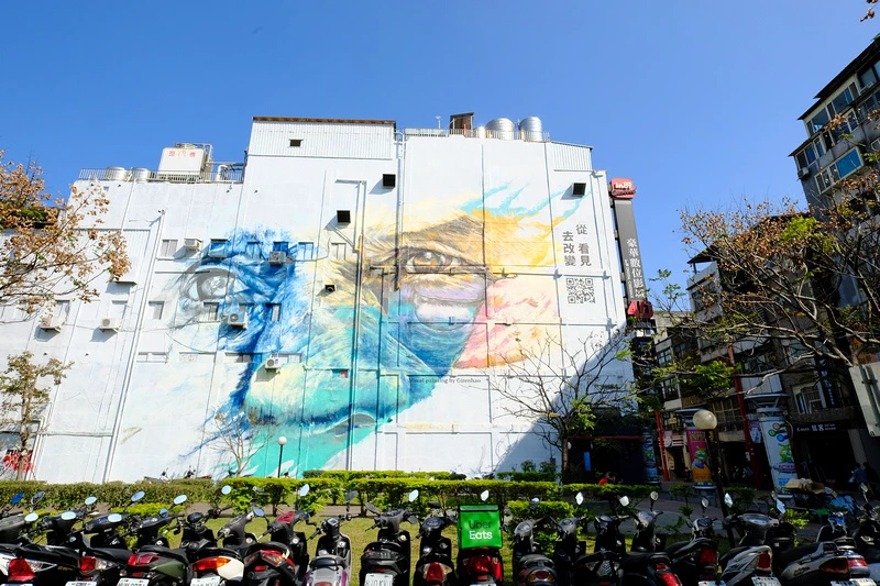 【台北西門町逛街地圖】11大好玩西門町景點一日遊＆附近美食住