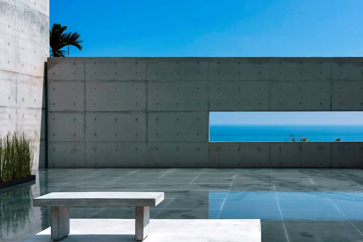 結合大自然與藝術的江賢二藝術園區。（圖/江賢二藝術園區提供）