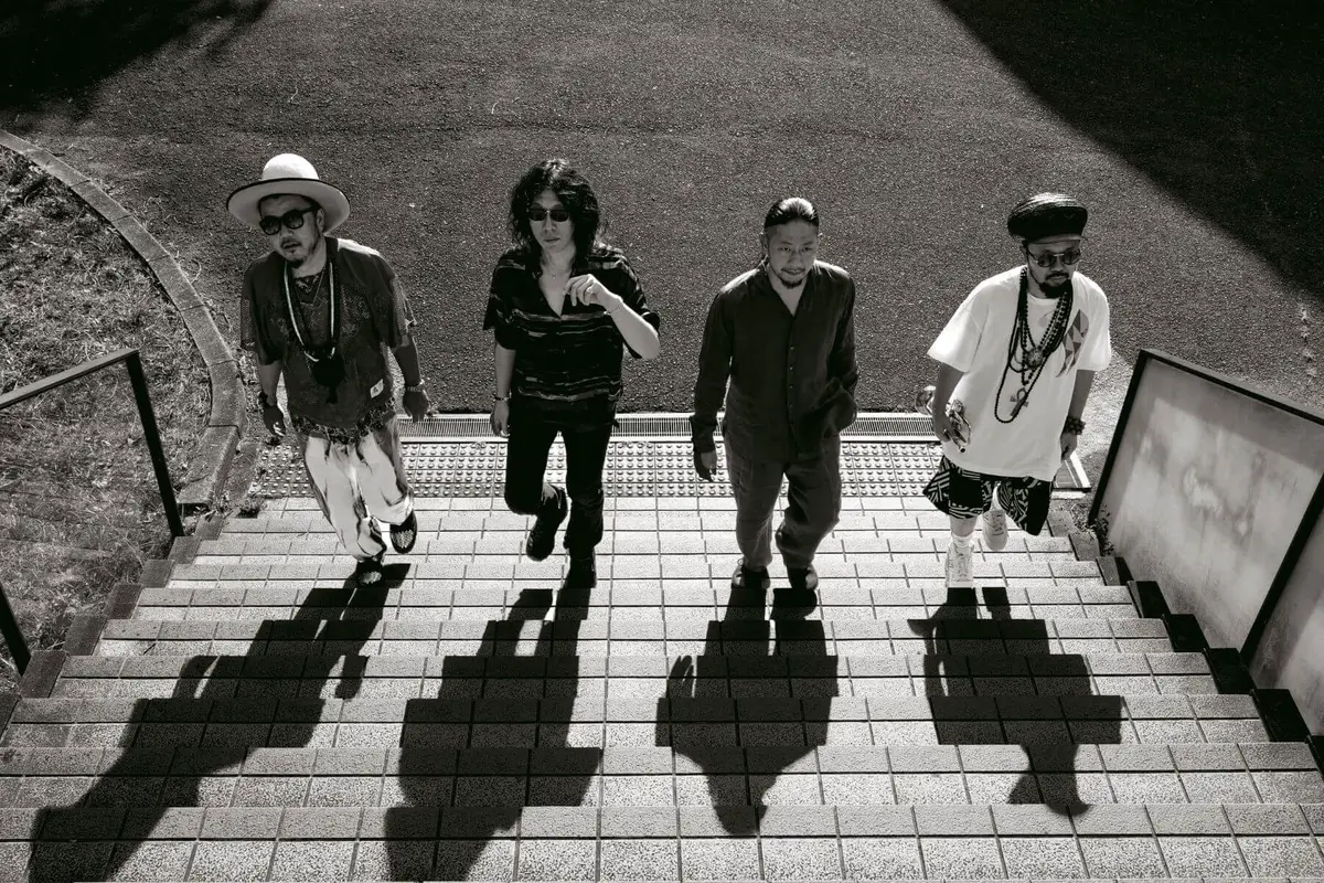 SOIL&"PIMP"SESSIONS。