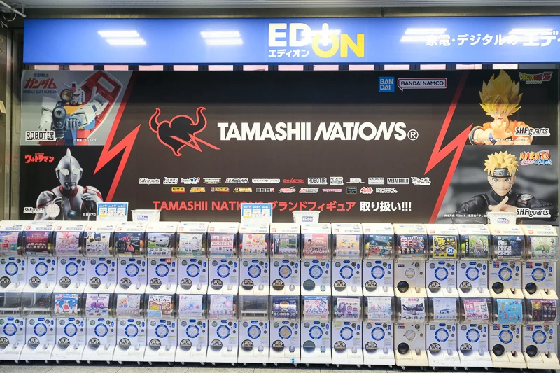 【秋葉原必逛攻略】2025秋葉原景點一日遊！animate、動漫商店、扭蛋會館彙整