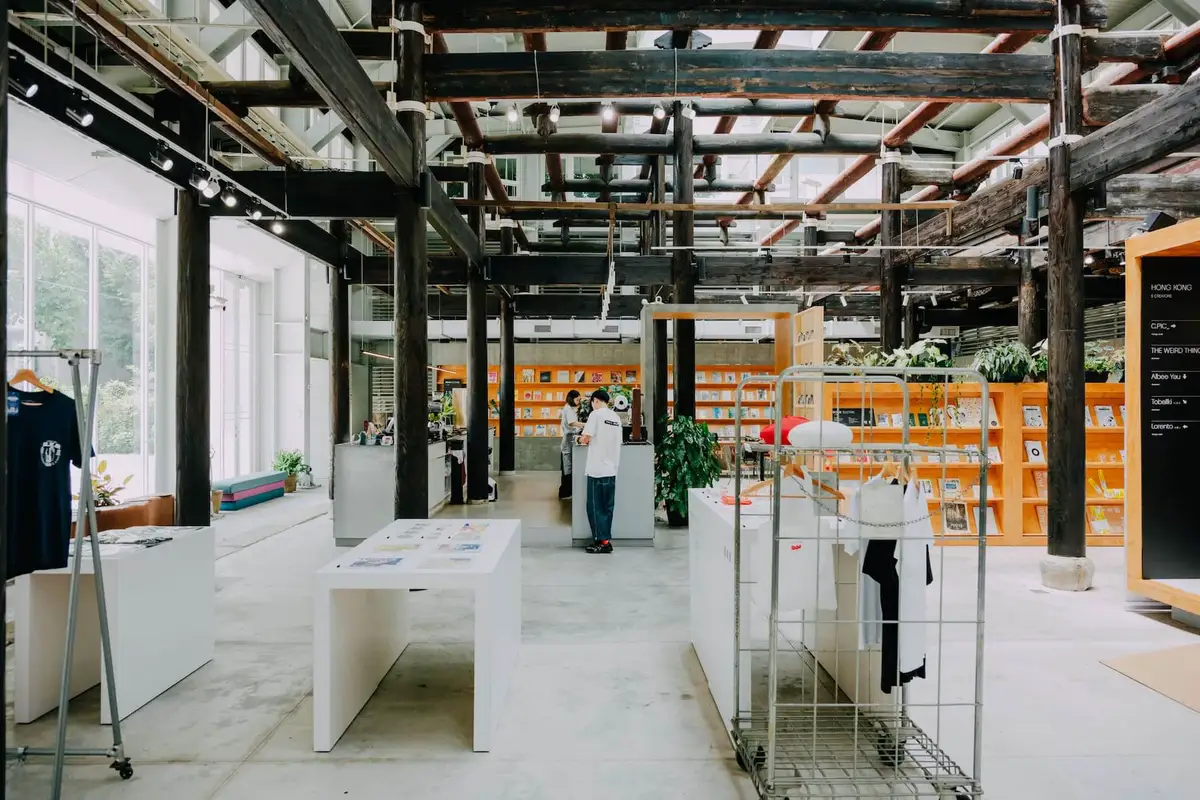 臺灣府儒考棚。