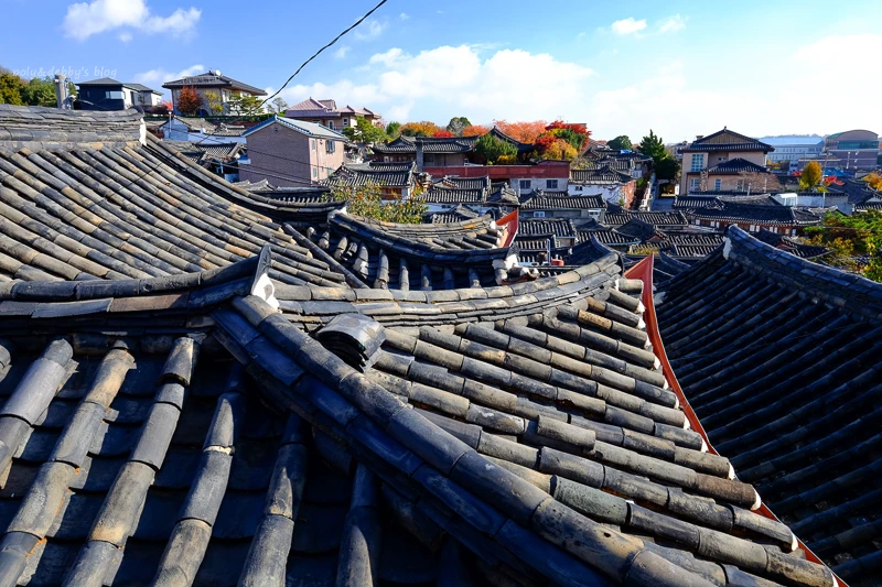 【2025北村韓屋村】北村八景地圖攻略！展望台、美食咖啡廳＆韓服交通彙整