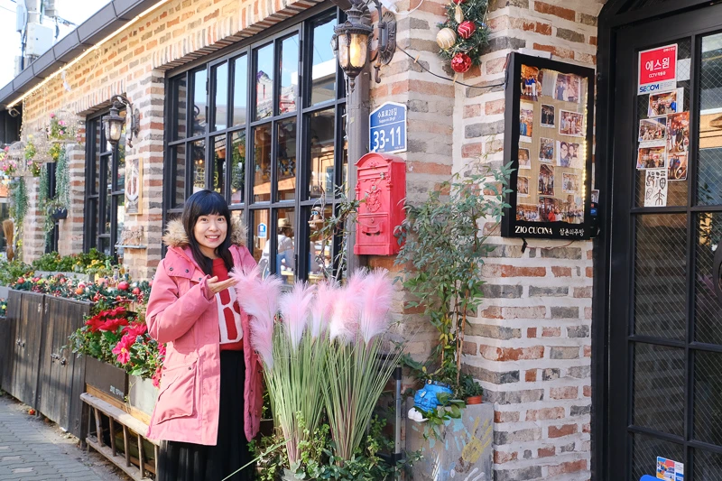 【首爾】益善洞韓屋村：Top10美食咖啡廳推薦！鹽可頌、手撕吐司＆鬼怪場景