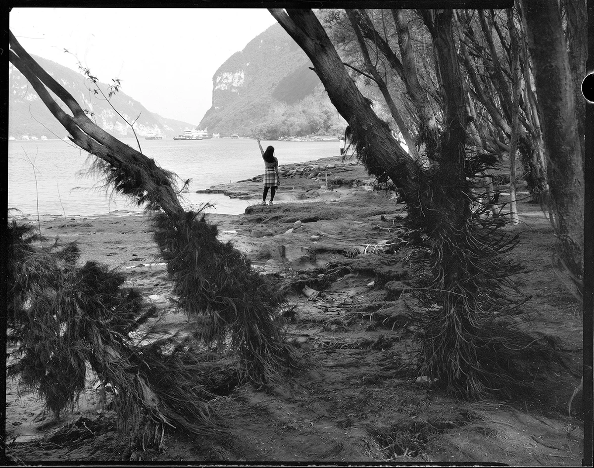 006三峡消落带（平善坝） 2021年，4X5inch .jpg