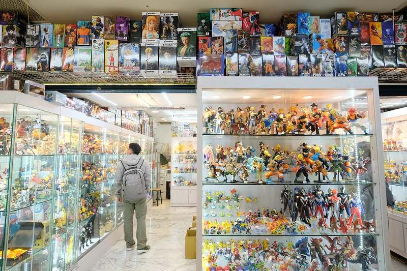 【台北西門町逛街地圖】11大好玩西門町景點一日遊＆附近美食住