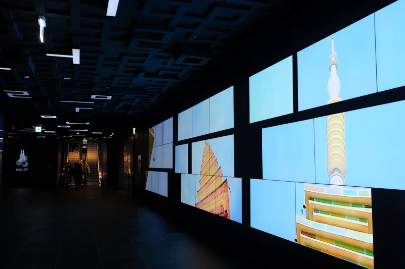 【首爾】樂天世界塔Seoul Sky：全球第三高觀景台！門票美食＆附近景點攻略