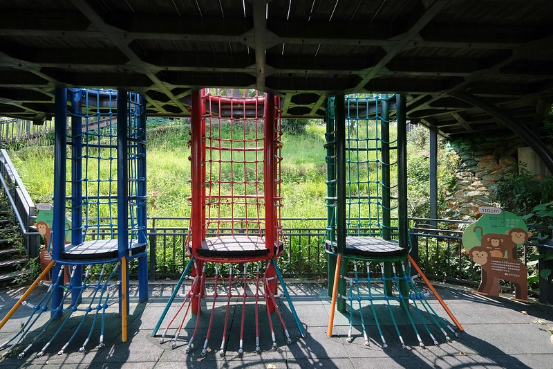 【新竹】青青草原：54公尺長溜滑梯、五大草原、健行步道，免門