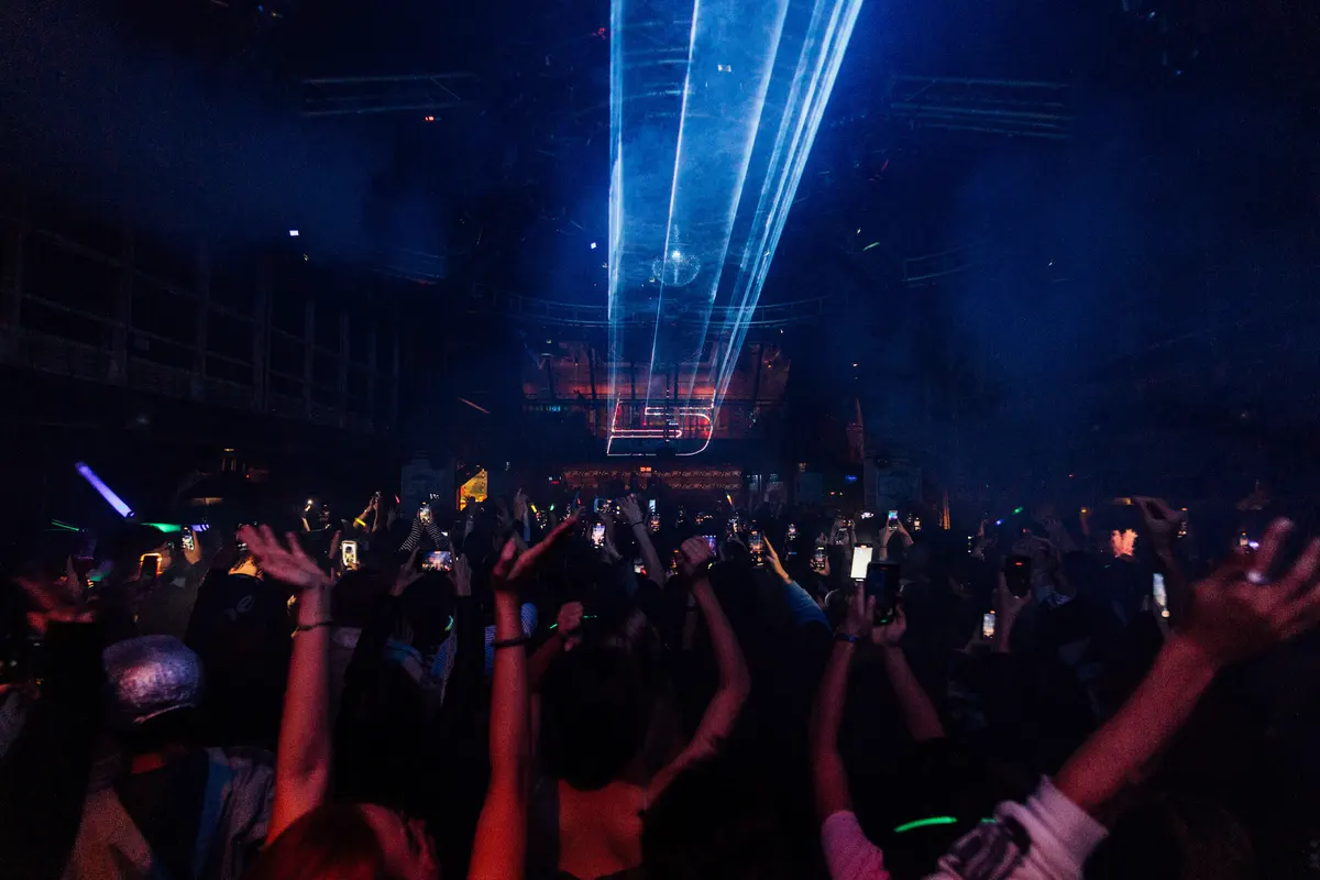 銀河甩尾：白雪大舞廳 GALACTIC DRIFT 2021