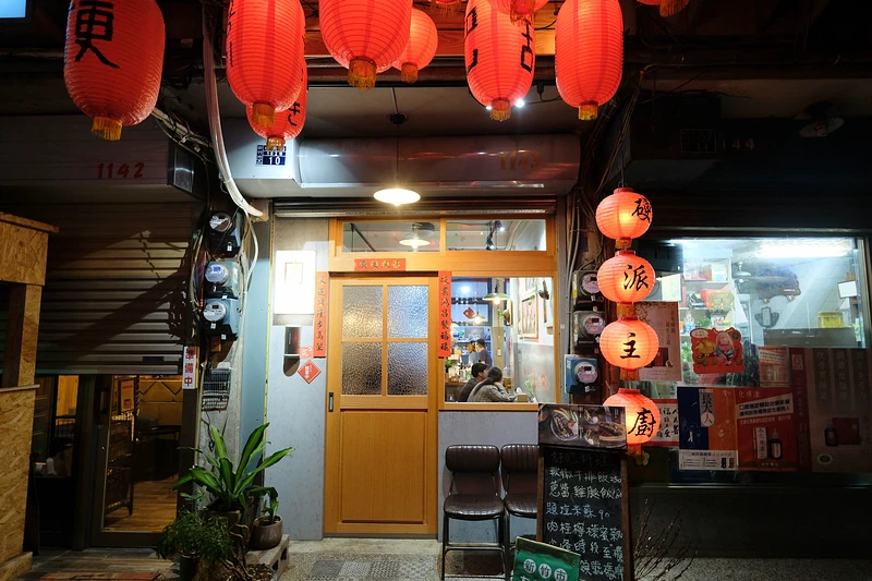 【新竹】東門市場美食地圖：Top9必吃推薦！米粉湯麵線甜不辣