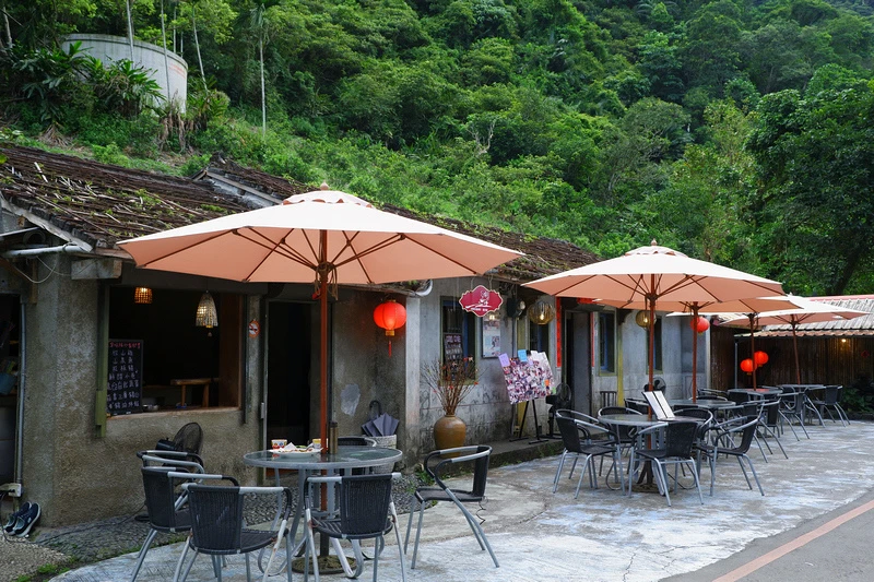 【宜蘭員山】望龍埤花田村：經典偶像劇場景！美食門票＆附近景點