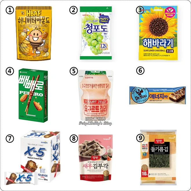 【2025韓國必買】最夯韓國首爾伴手禮！零食泡麵、保養品＆美妝面膜全攻略