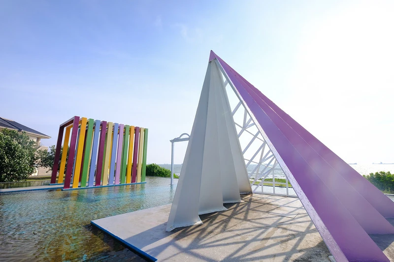 【高雄旗津景點】2024旗津老街美食海產必吃＆旗津交通怎麼去