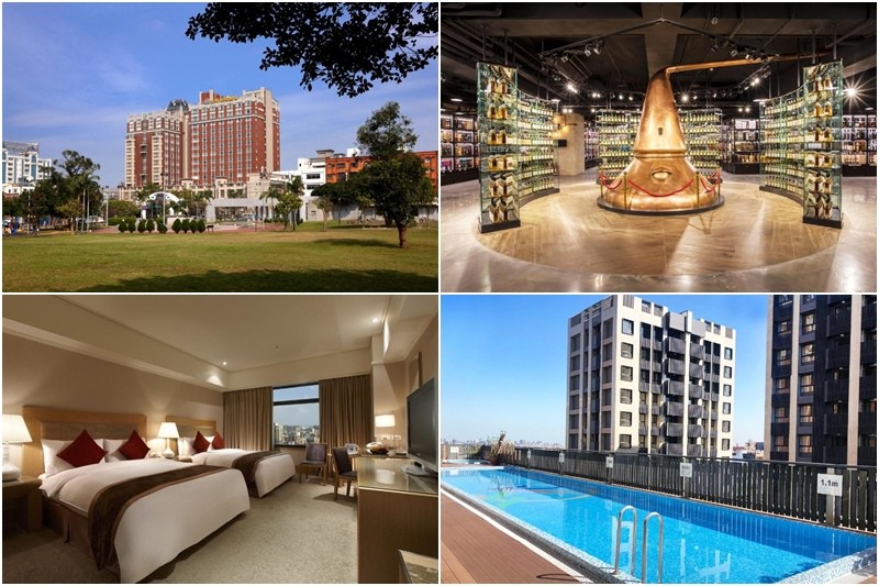 【2025桃園住宿】13間超夯桃園飯店推薦！高鐵站、中壢、大溪龍潭便宜彙整