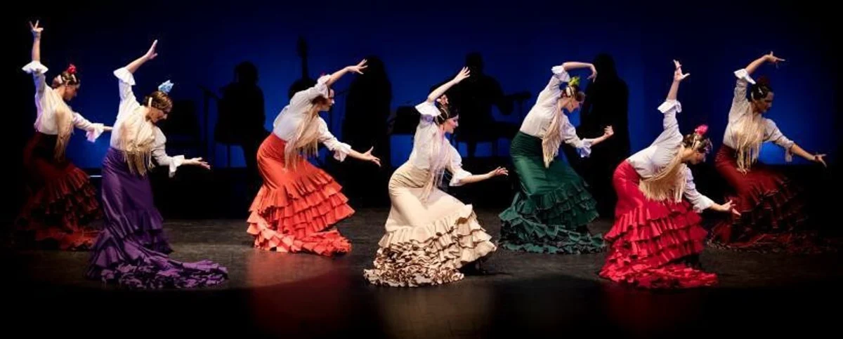 西班牙穆西亞佛朗明哥舞團