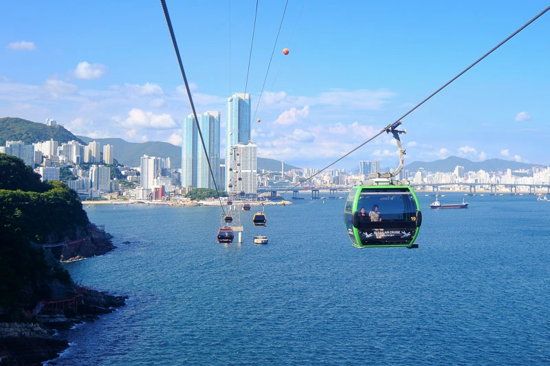 【2025釜山自由行】最強釜山行程規劃懶人包！景點美食、交通花費全攻略