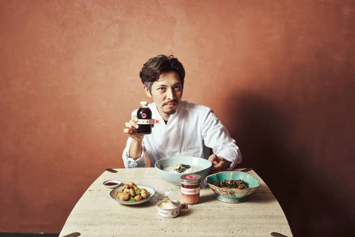 南食計劃參展人_郭庭瑋Wes (w/SFP品牌產品)