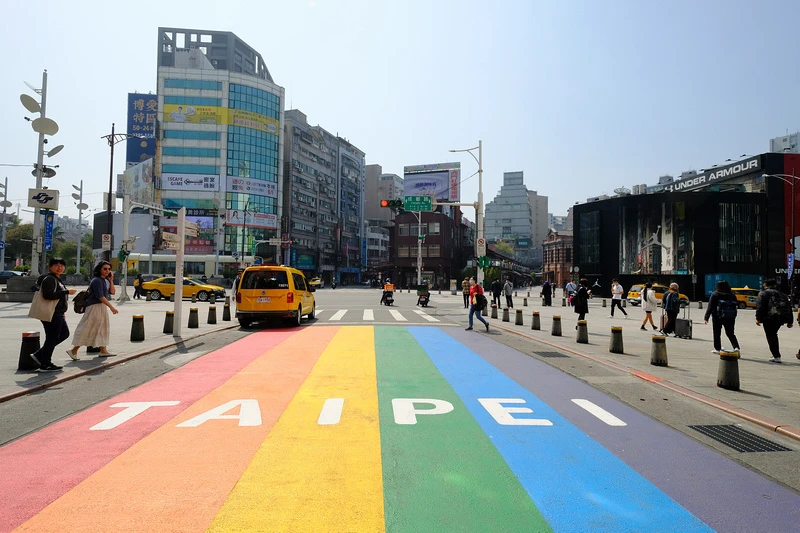 【台北西門町逛街地圖】11大好玩西門町景點一日遊＆附近美食住