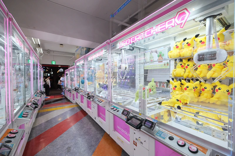 【秋葉原必逛攻略】2025秋葉原景點一日遊！animate、動漫商店、扭蛋會館彙整