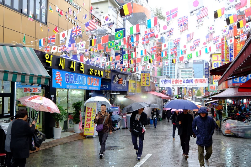 【韓國南大門市場】Top 6首爾南大門必吃美食＆必買童裝、草