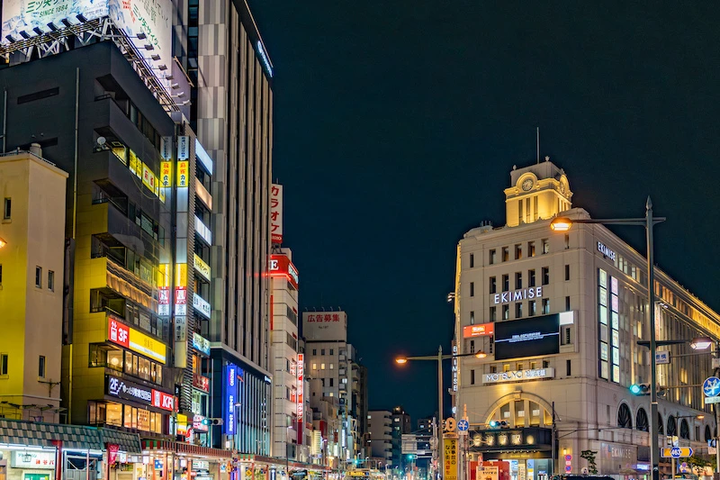 【淺草景點攻略】2024東京淺草一日遊行程！淺草寺、雷門、晴