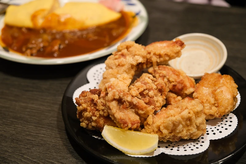 【大阪心齋橋】北極星蛋包飯：日本蛋包飯祖師爺！近百年歷史樸實耐吃