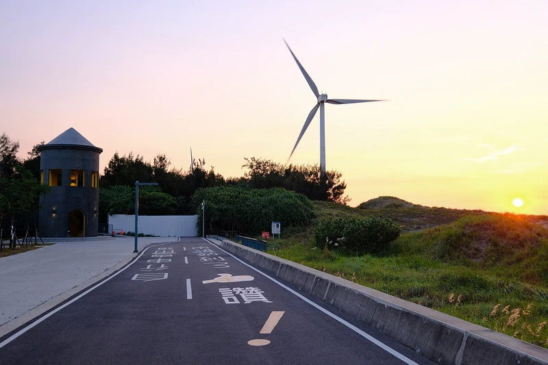 【新竹】17公里海岸線風景區：北台灣最美自行車道！10大私房